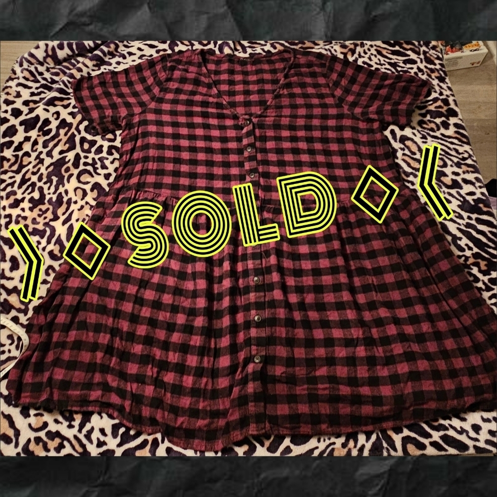 Wild Fable XL Dress